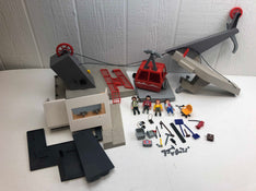 used Playmobil Ski Lift