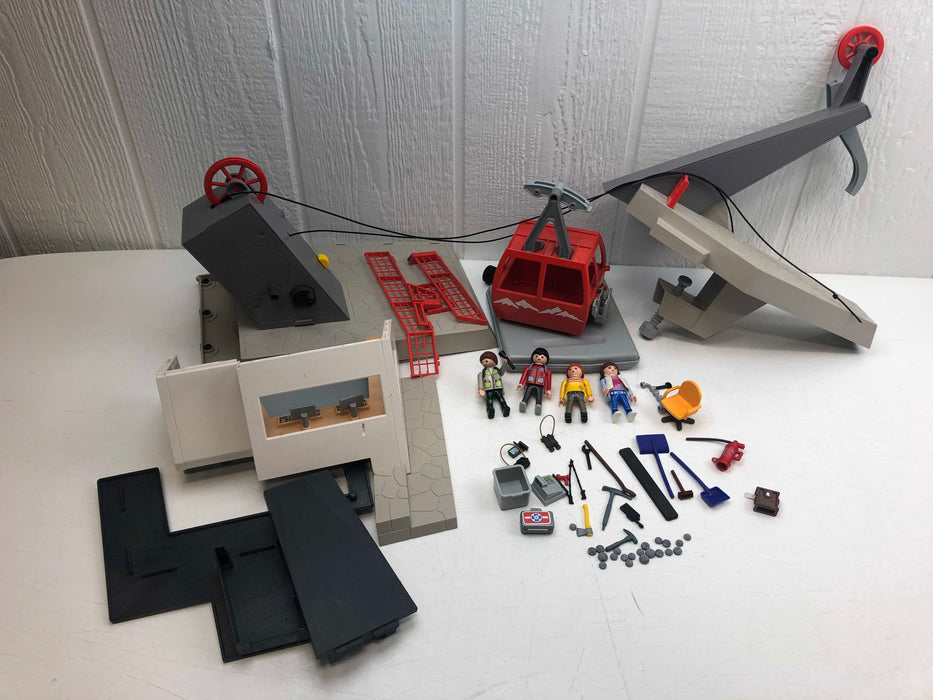 used Playmobil Ski Lift