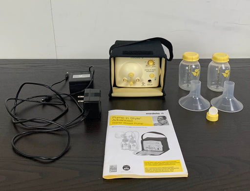 secondhand Medela Pump In Style Advanced Breast Pump