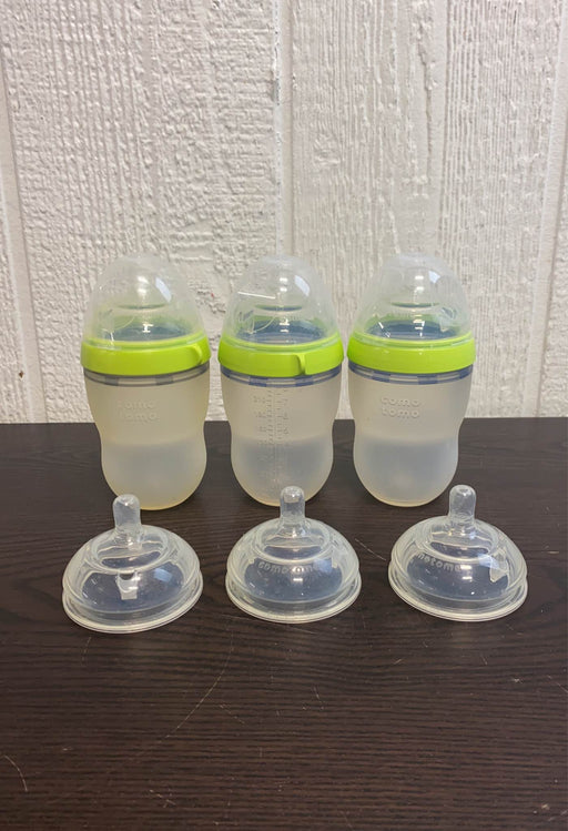 used BUNDLE Comotomo Bottles