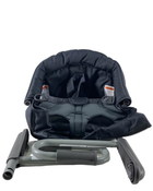 Shop Inglesina Fast Table Chair, Black at GoodBuy Gear