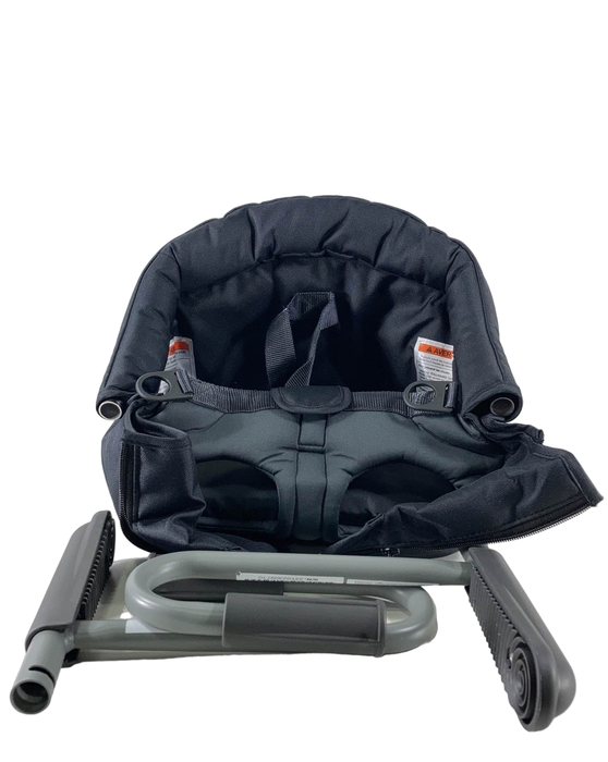 Shop Inglesina Fast Table Chair, Black at GoodBuy Gear