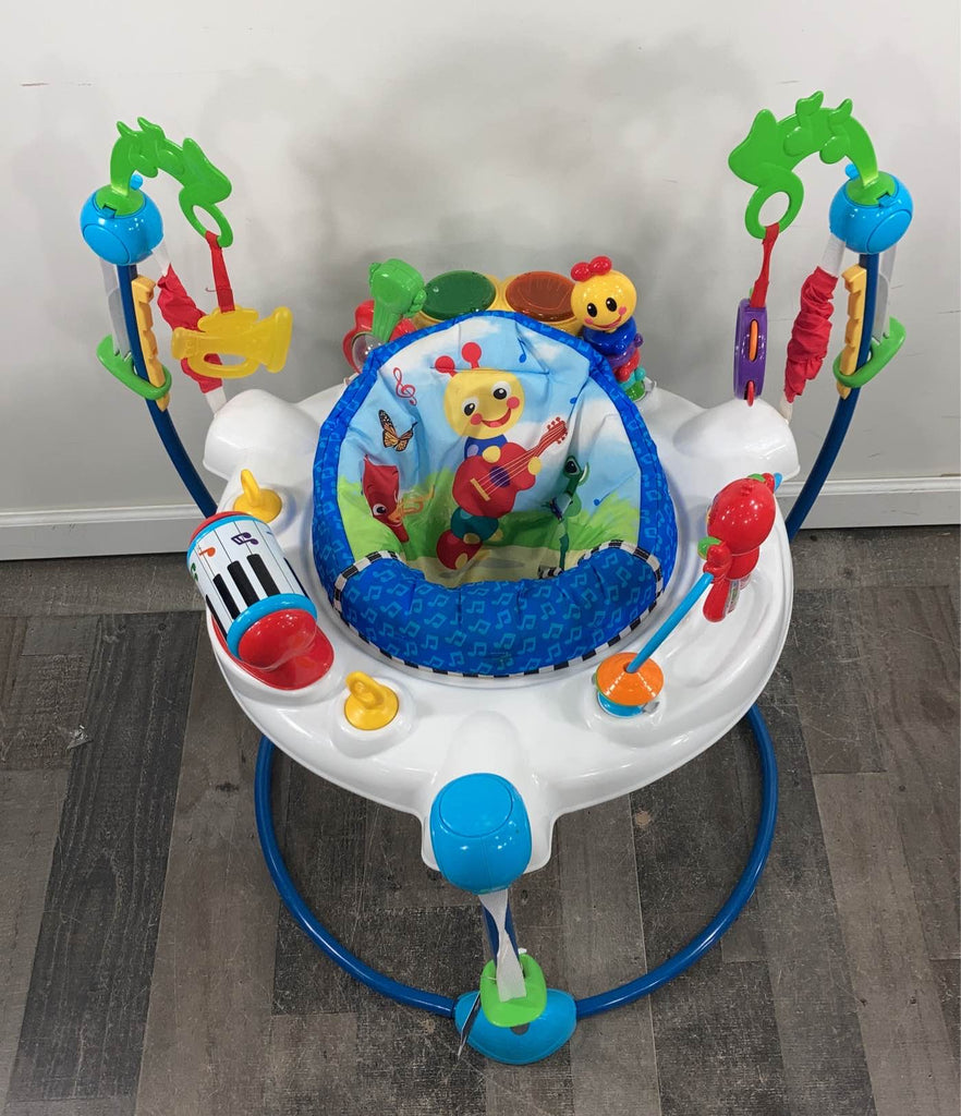 Baby Einstein Activity Jumper, Symphony