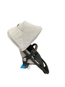 secondhand UPPAbaby VISTA RumbleSeat, 2015+, Jordan (Charcoal Melange), 2022