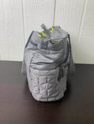 used Skip Hop Messenger Diaper Bag