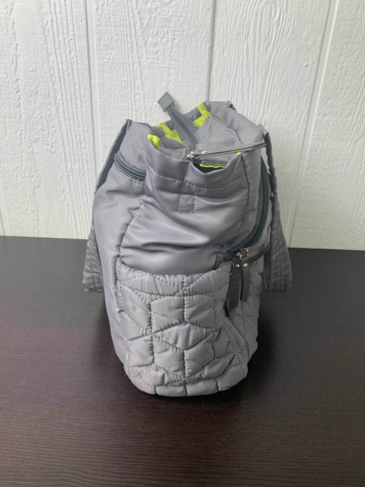 used Skip Hop Messenger Diaper Bag