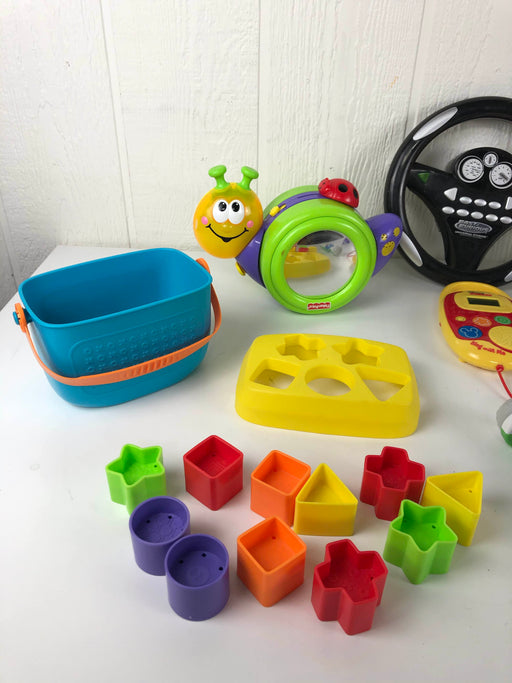 secondhand BUNDLE Learn And Discover Toys