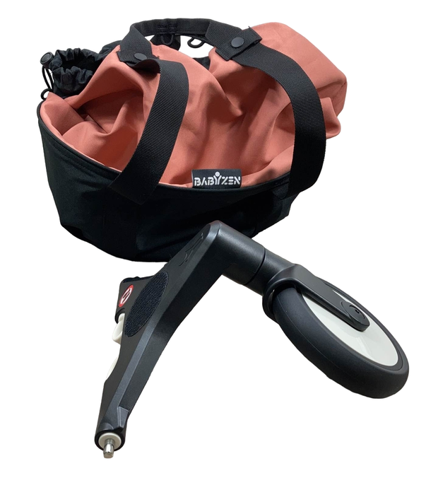 Shop Babyzen YOYO+ Bag, Ginger at GoodBuy Gear