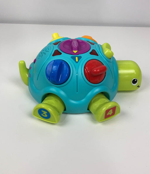 secondhand Infantino Tinkerback Turtle