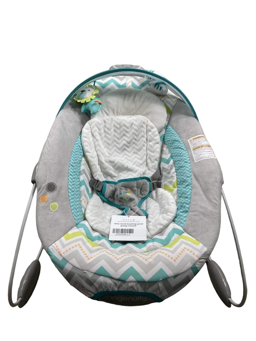 used Ingenuity SmartBounce Automatic Bouncer