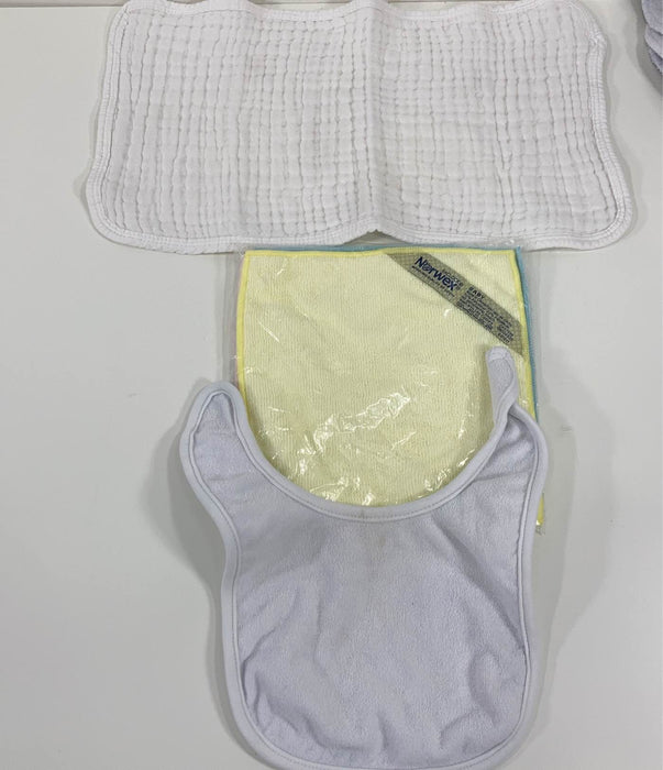 Shop BUNDLE Bibs And Burp Cloths at GoodBuy Gear