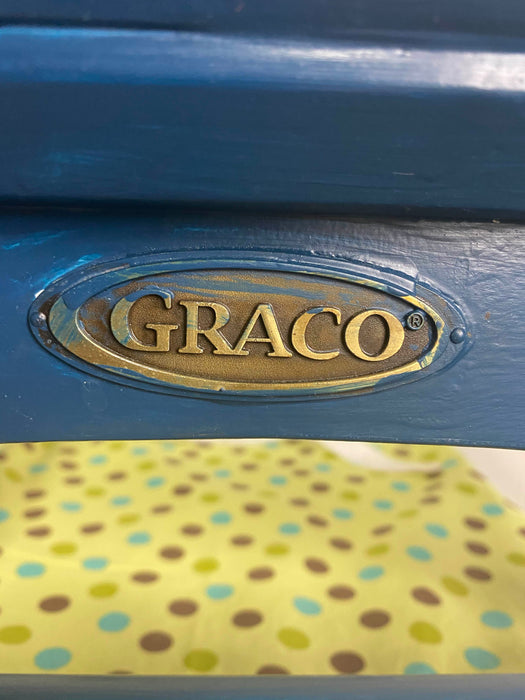 used Graco Lauren Changing Table