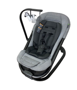 used Baby Jogger City Sway 2-In-1 Rocker And Bouncer, Graphite