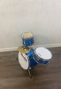 used Mendini Kids Drum Set