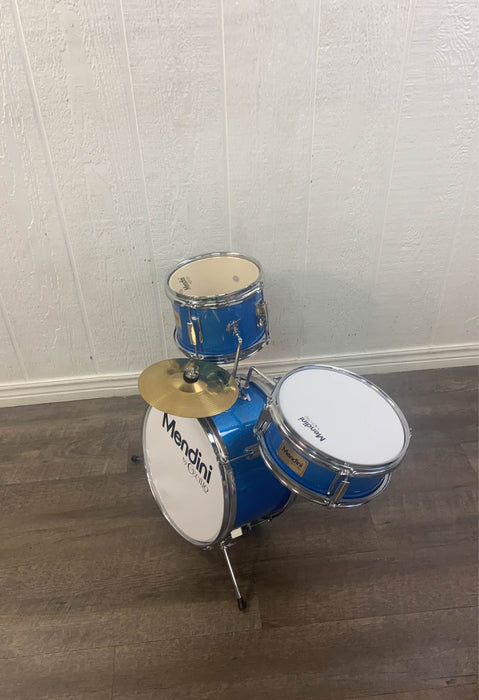 used Mendini Kids Drum Set