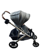 secondhand UPPAbaby VISTA Stroller, 2019, Gregory (Blue Melange)