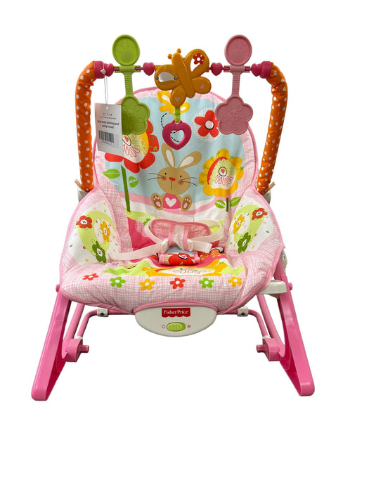 Shop Fisher Price Infant To Toddler Rocker at GoodBuy Gear