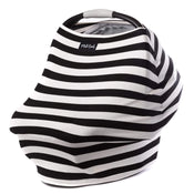 Shop Milk Snob Original 5-in-1 Cover, Black and White Signature at GoodBuy Gear