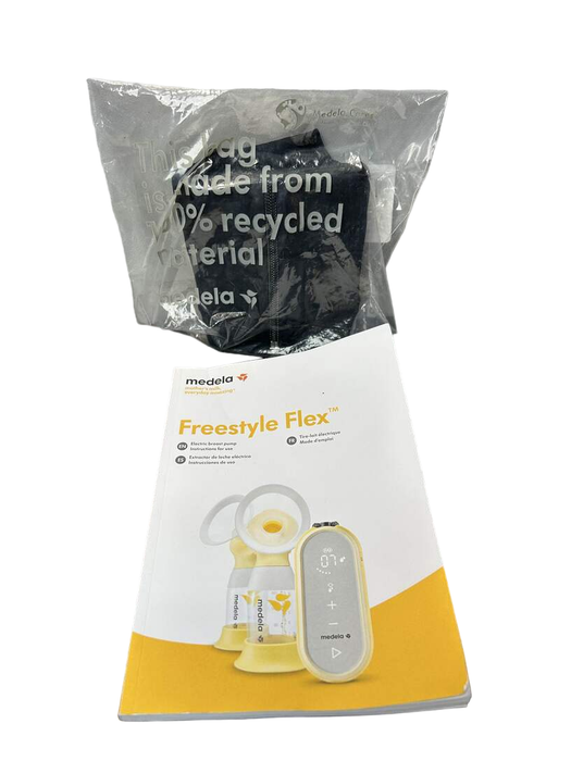 Shop Medela Freestyle Flex Portable Double Electric Breast Pump at GoodBuy Gear