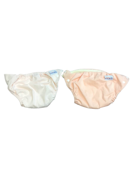 used FuzziBunz One Size Pocket Diapers