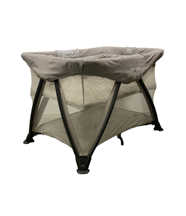 used Nuna Sena Aire, Hazelwood