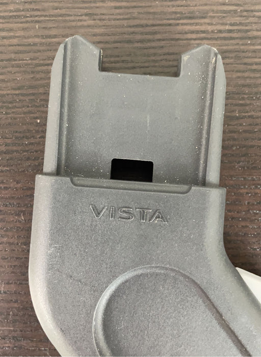 secondhand UPPAbaby VISTA Upper Adapters