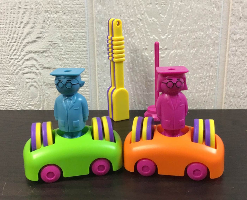 secondhand Hand2Mind Magnetic Force Science Lab Kit