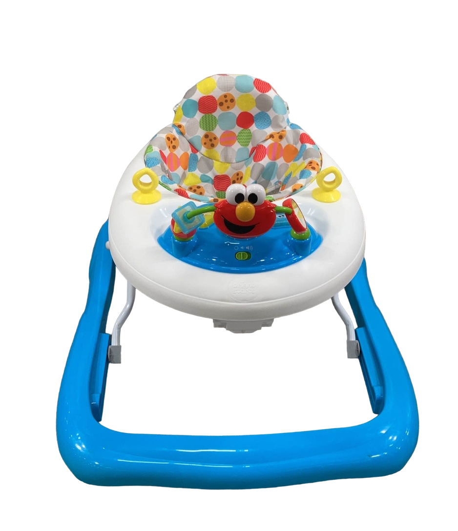 Bright Starts Sesame Street I Spot Elmo Activity Walker