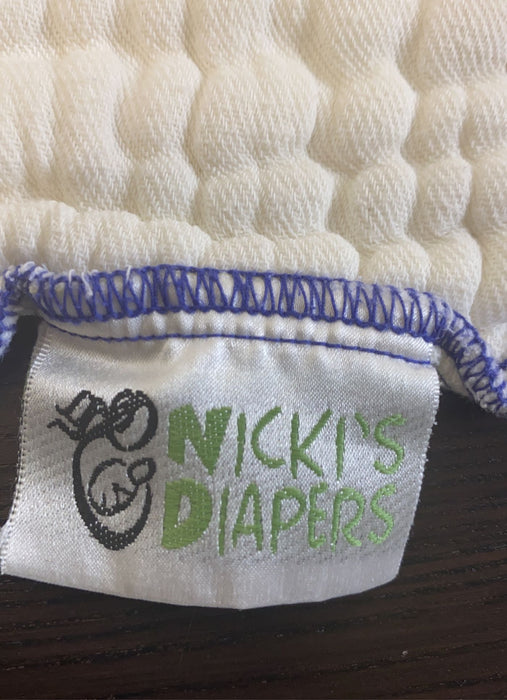 secondhand BUNDLE Cloth Diaper Inserts, Nicki’s Diapers