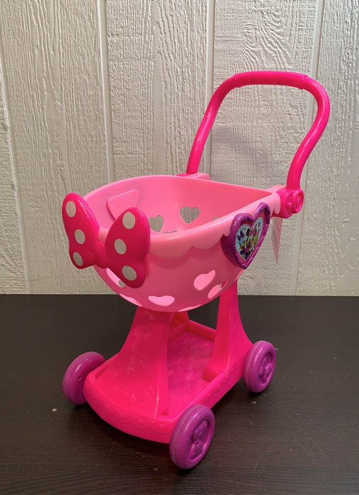 used Disney Junior Minnie’s Happy Helpers Bowtique Shopping Cart