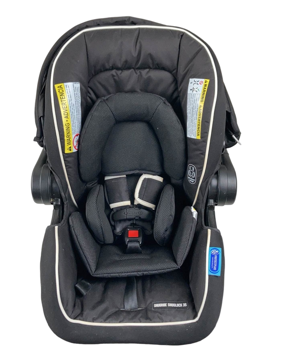 secondhand Carseat