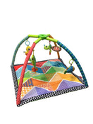 used Infantino Twist & Fold Activity Gym