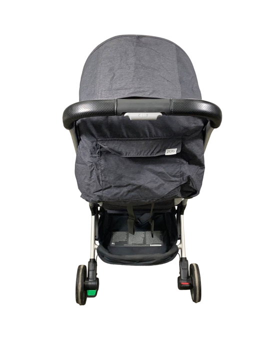 UPPAbaby MINU Stroller, 2018, Jordan (Charcoal Melange)