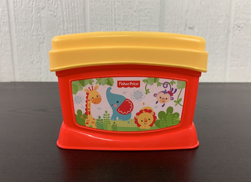 Shop Fisher Price Vintage Baby’s First Blocks Shape Sorter at GoodBuy Gear
