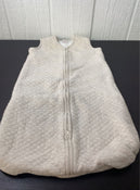 used Hanna Andersson Sherpa Wearable Blanket, Medium 6-18 months