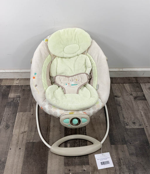 used Ingenuity Cradling Bouncer Seat