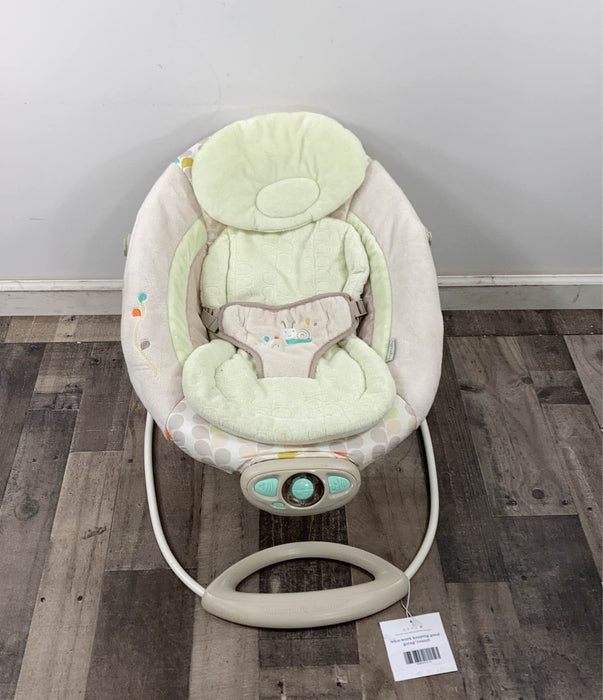 used Ingenuity Cradling Bouncer Seat