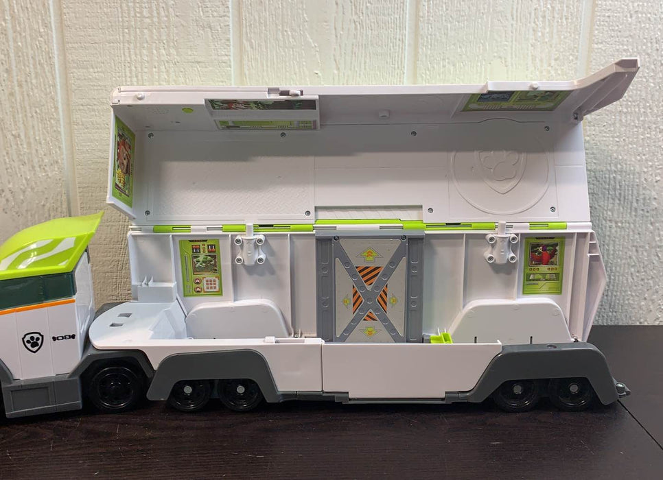 secondhand PAW Patrol Jungle Patroller