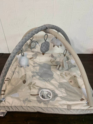 Pottery Barn baby activity play gym-Animal Friends classic - baby