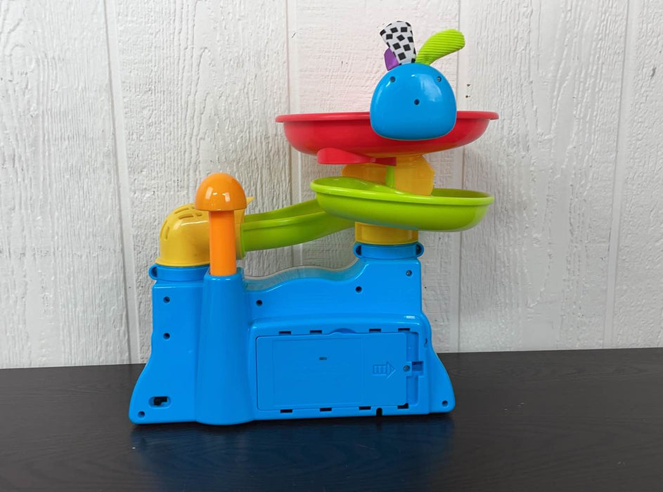 secondhand Playskool Explore N Grow Busy Ball Popper