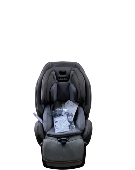 used Nuna EXEC All In One Car Seat, Granite, 2023