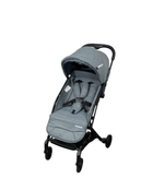 used Mompush Lithe Stroller, Grey, 2022