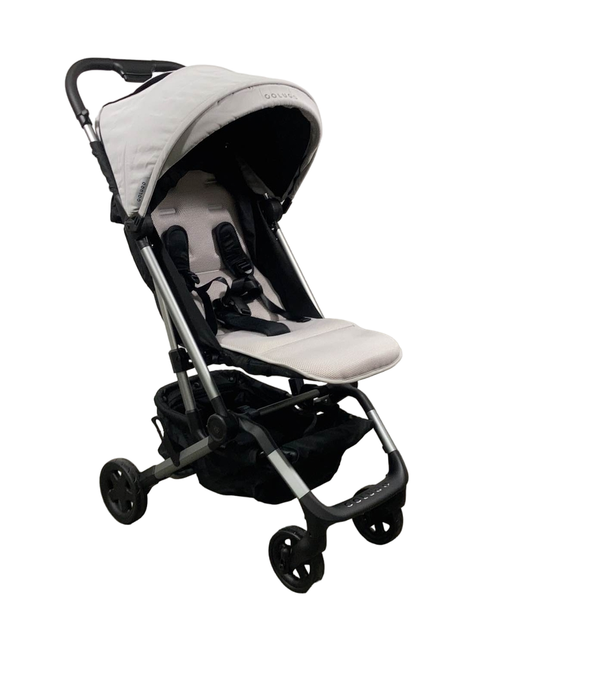 used Colugo Compact Stroller, 2022, Cool Grey