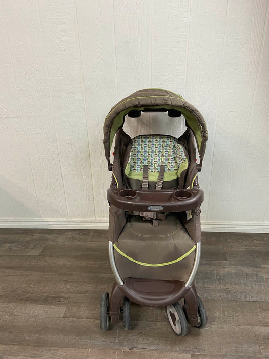 secondhand Graco Fast Action Fold Sport Stroller