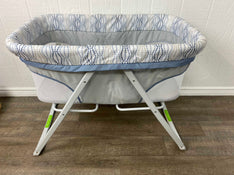 used Ingenuity Foldaway Rocking Bassinet