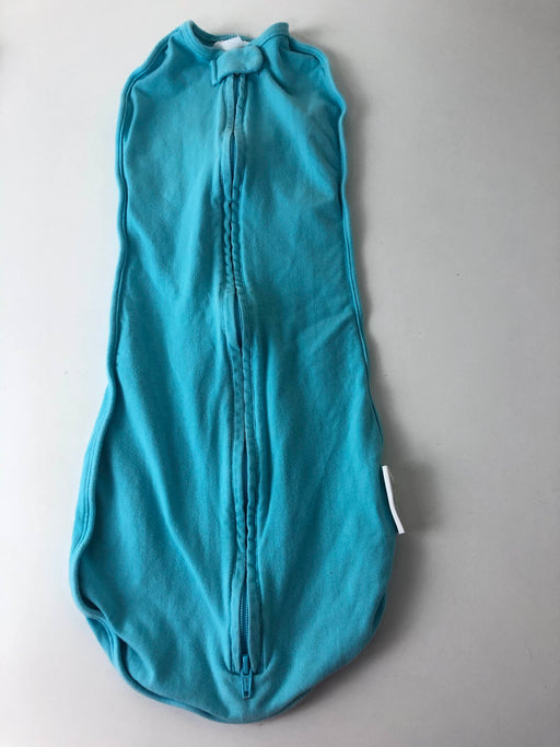 used Woombie Original Swaddle Blanket, 14-19 lb