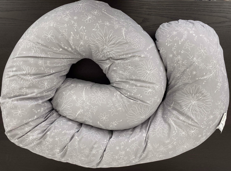 secondhand Leachco Snoogle Total Body Pillow