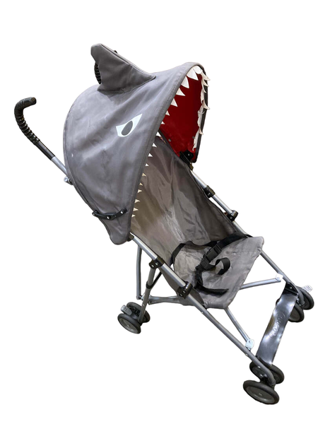 Cosco umbrella discount stroller shark walmart