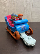 used Fisher Price Little People Disney Frozen Kristoff's Sleigh