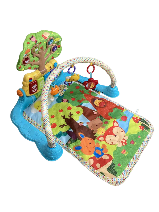 used VTech Lil’ Critters Musical Glow Gym